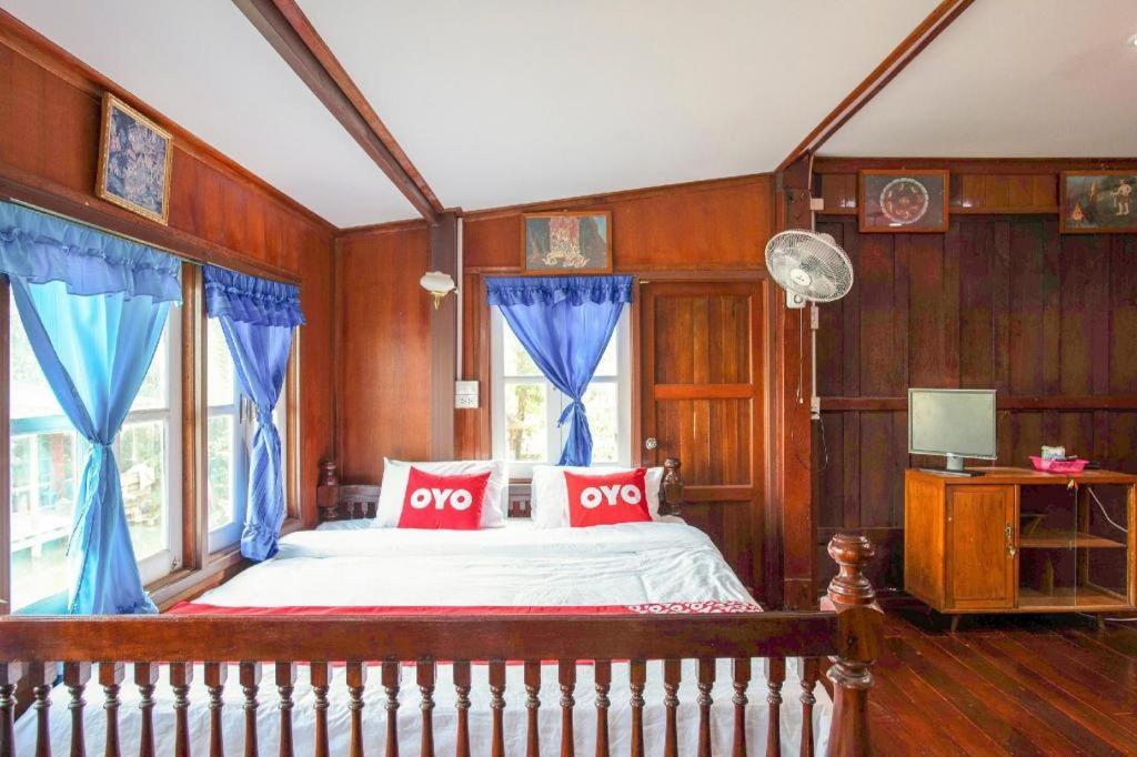 Raknatee Resort Nakhon Pathom Exterior photo