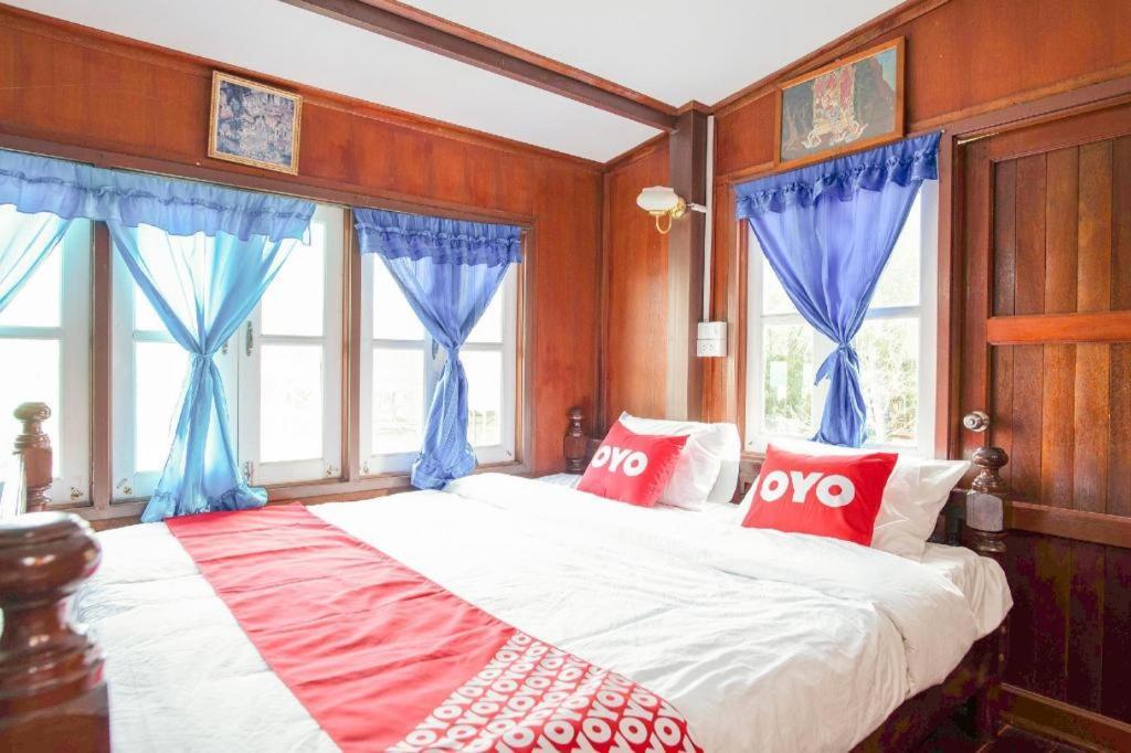 Raknatee Resort Nakhon Pathom Exterior photo
