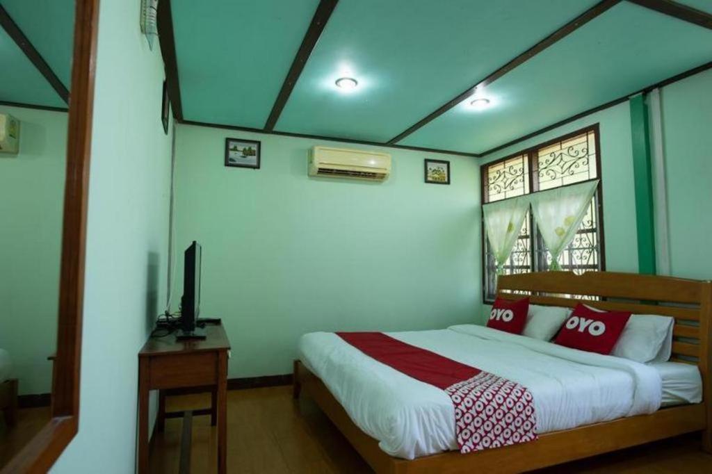 Raknatee Resort Nakhon Pathom Exterior photo