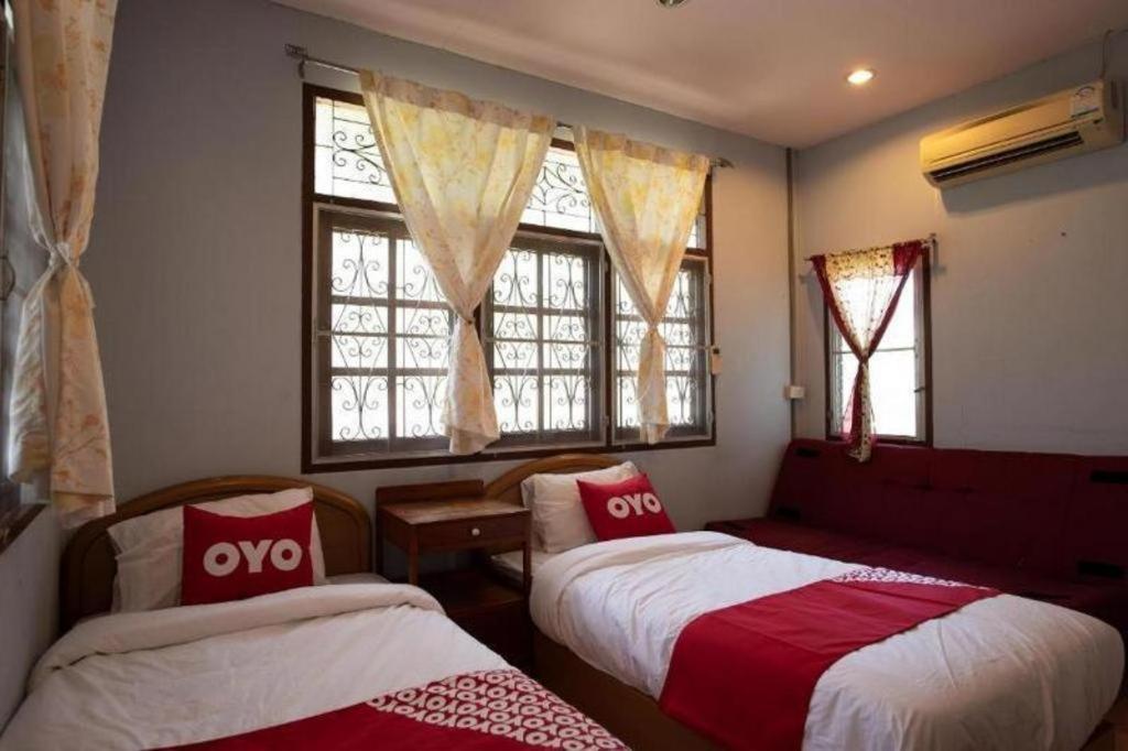 Raknatee Resort Nakhon Pathom Exterior photo