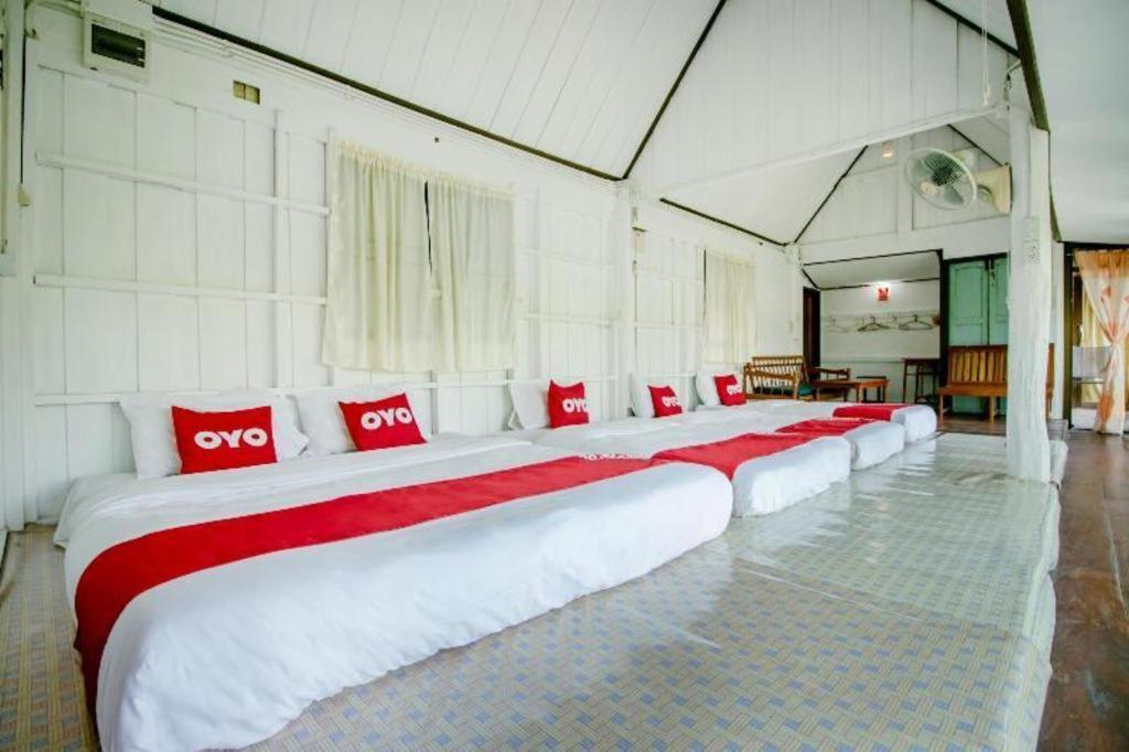 Raknatee Resort Nakhon Pathom Exterior photo