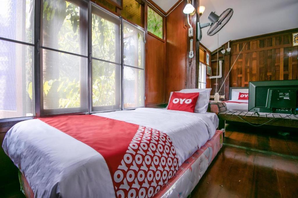 Raknatee Resort Nakhon Pathom Exterior photo