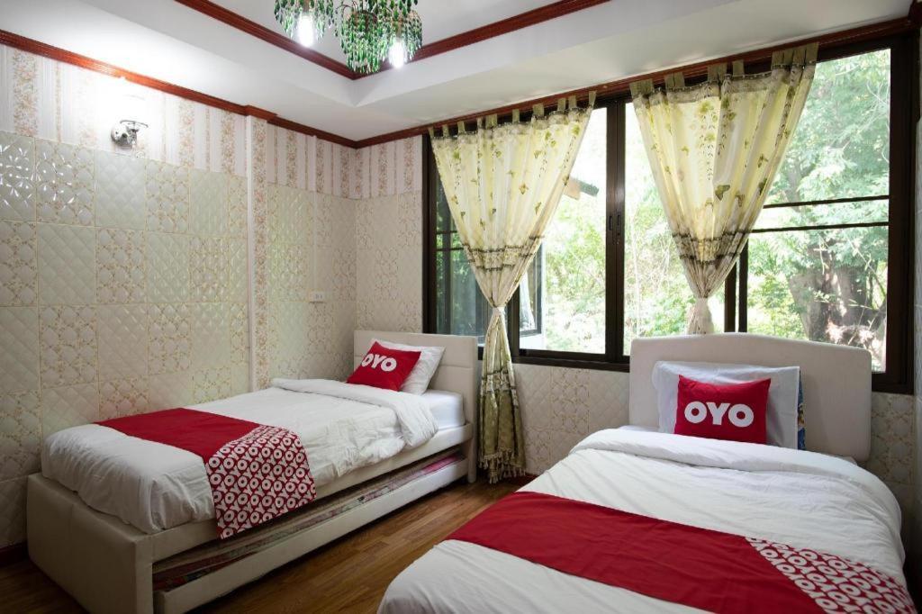 Raknatee Resort Nakhon Pathom Exterior photo