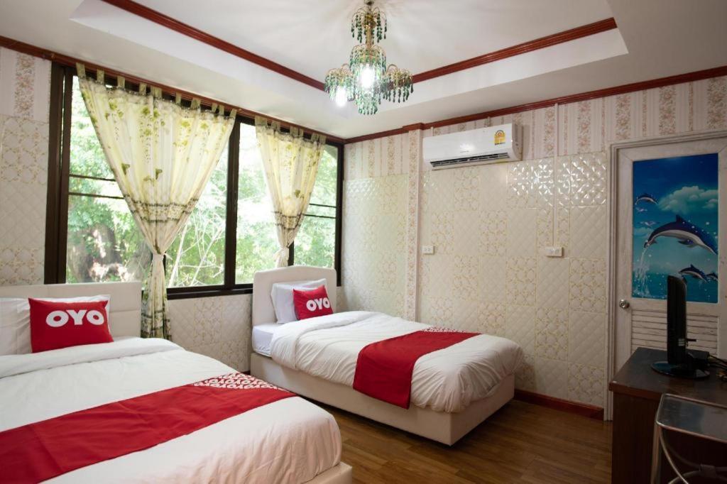 Raknatee Resort Nakhon Pathom Exterior photo