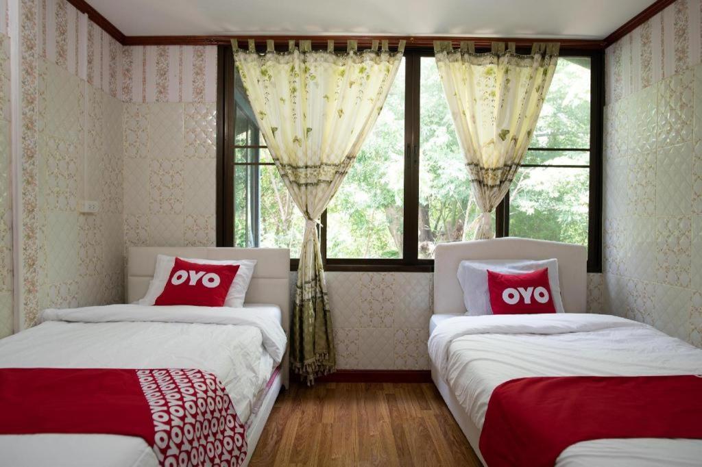 Raknatee Resort Nakhon Pathom Exterior photo