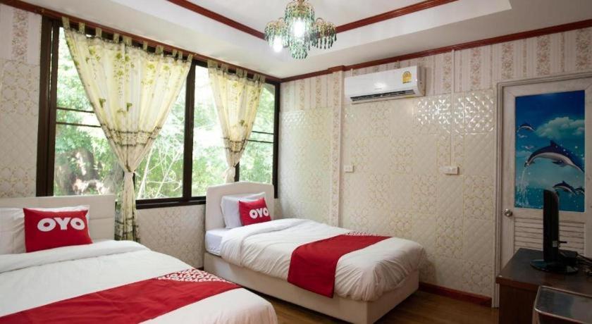Raknatee Resort Nakhon Pathom Exterior photo