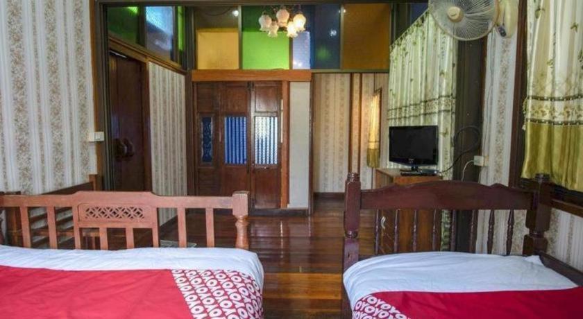 Raknatee Resort Nakhon Pathom Exterior photo